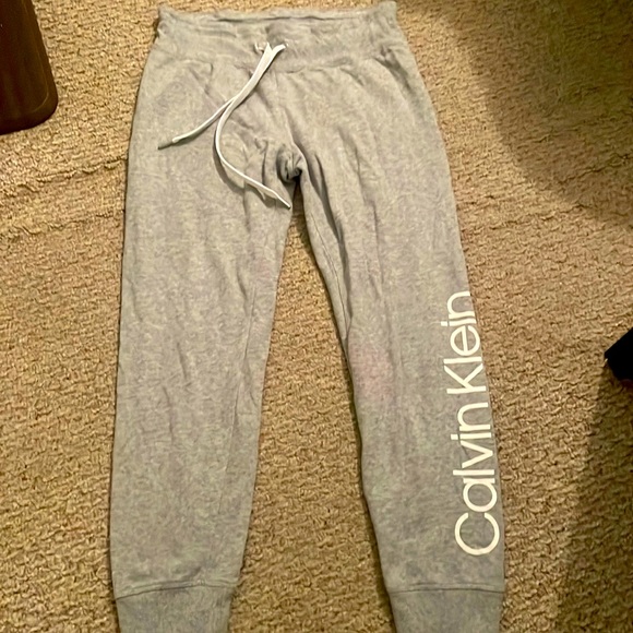 Calvin Klein Pants - Calvin Klein joggers